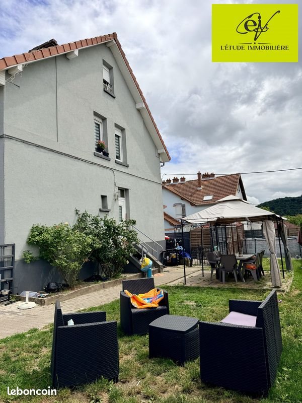 Appartement à vendre, 155m², Stiring-Wendel