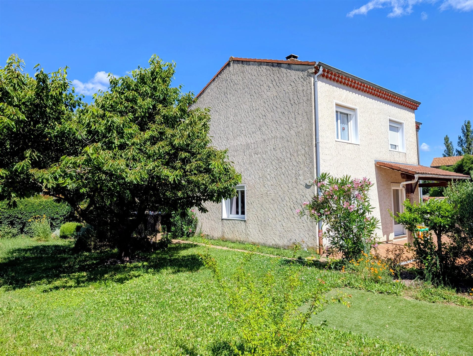 Maison à vendre, 130m², Montéléger