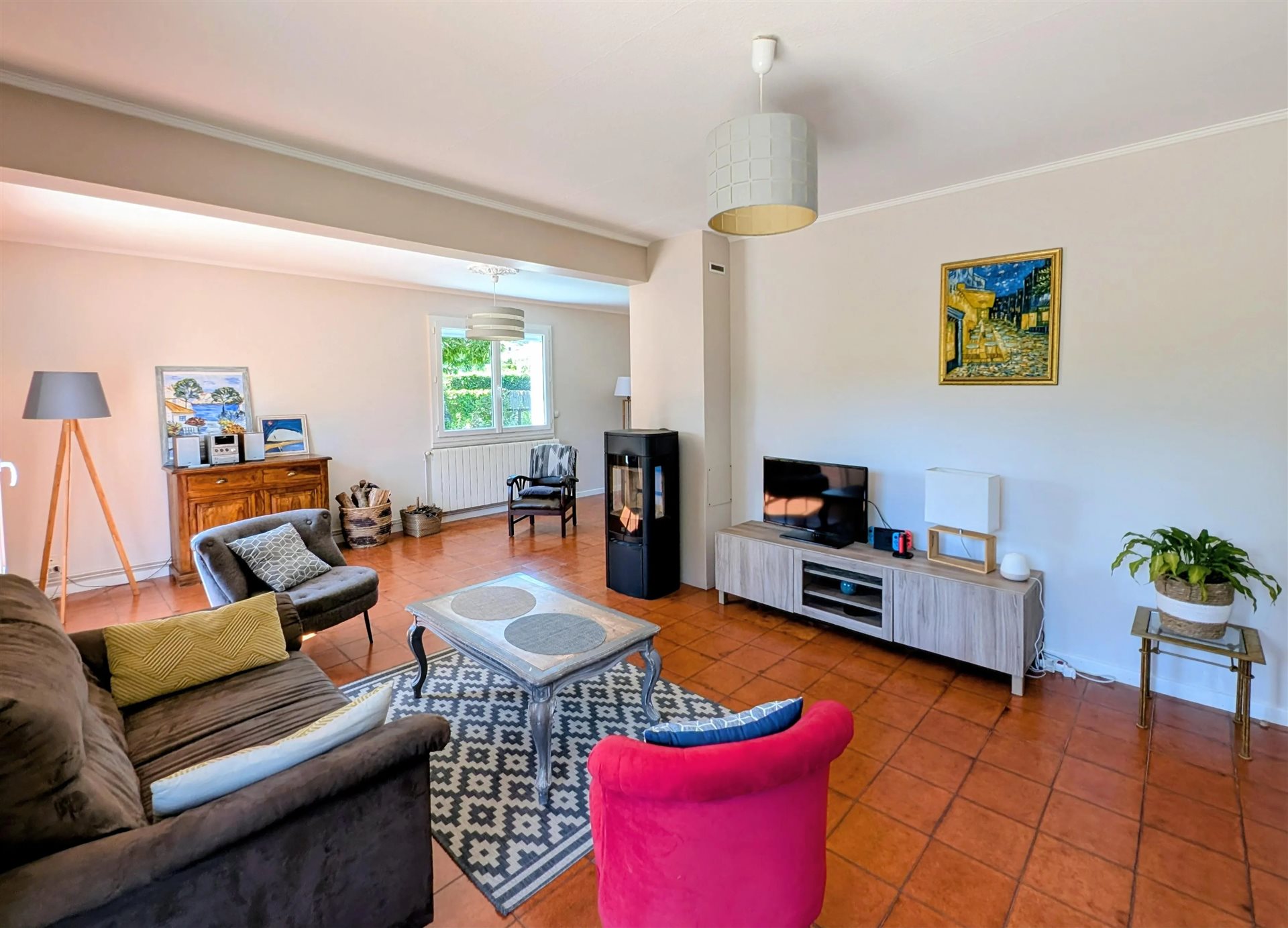 Maison à vendre, 130m², Montéléger