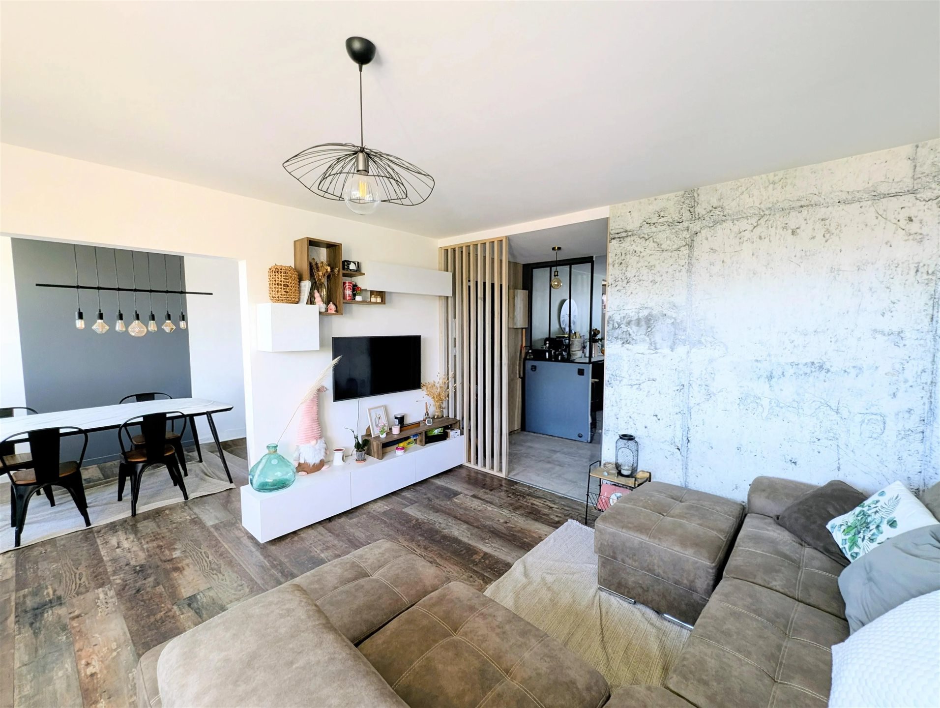 Appartement à vendre, 79m², Bourg-lès-Valence