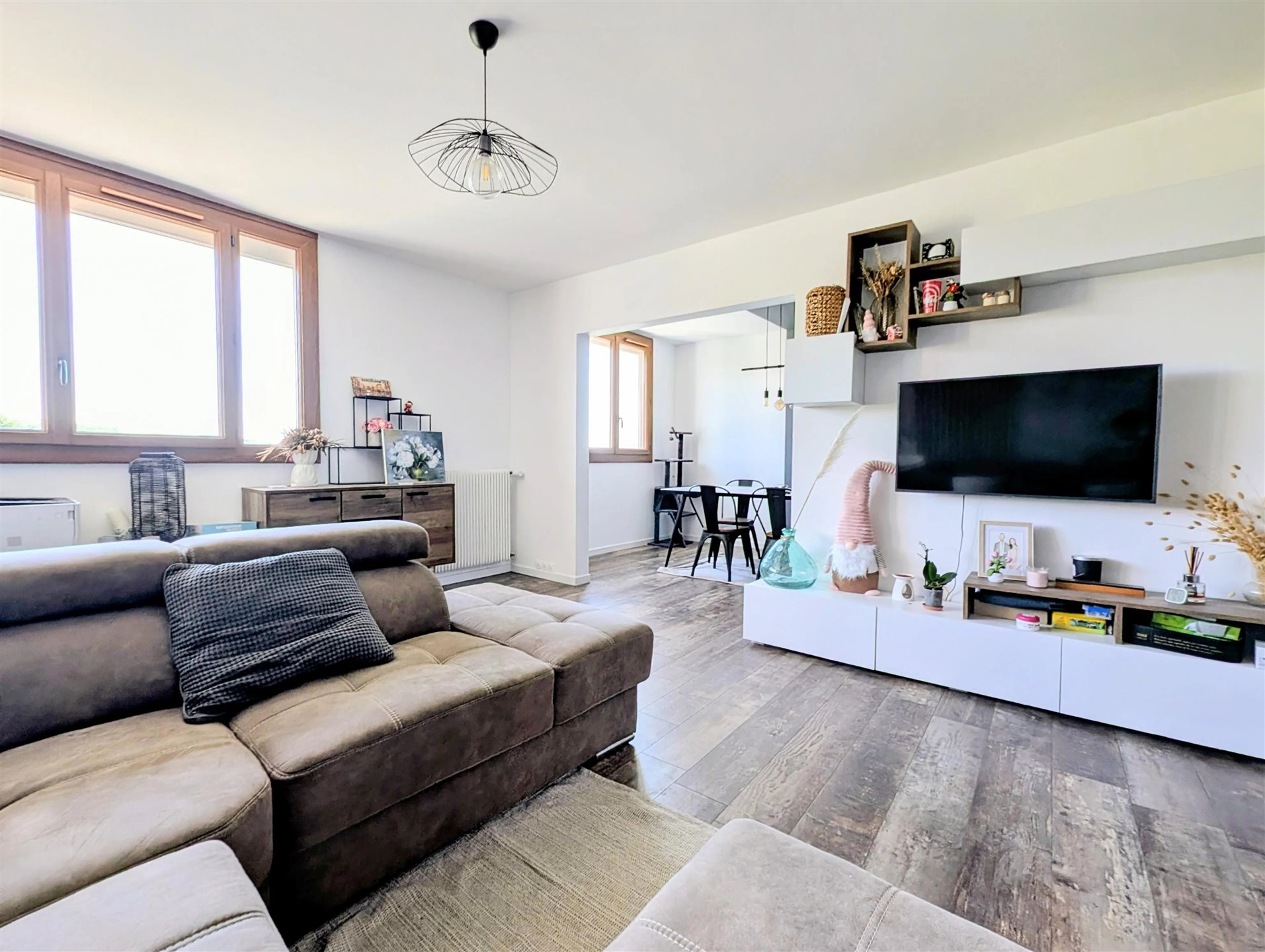 Appartement à vendre, 79m², Bourg-lès-Valence