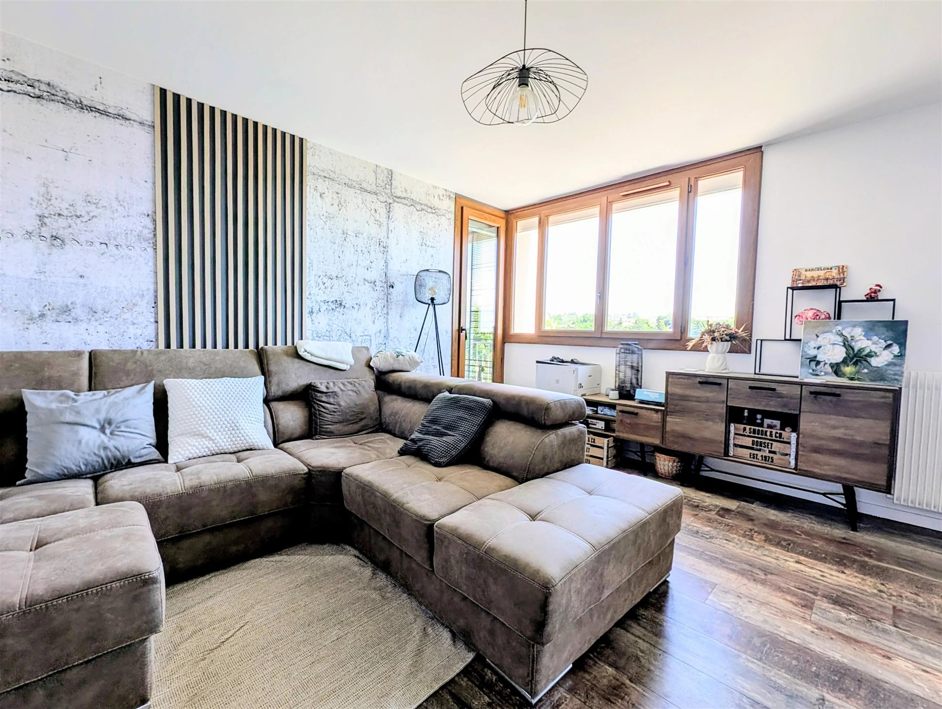 Appartement à vendre, 79m², Bourg-lès-Valence