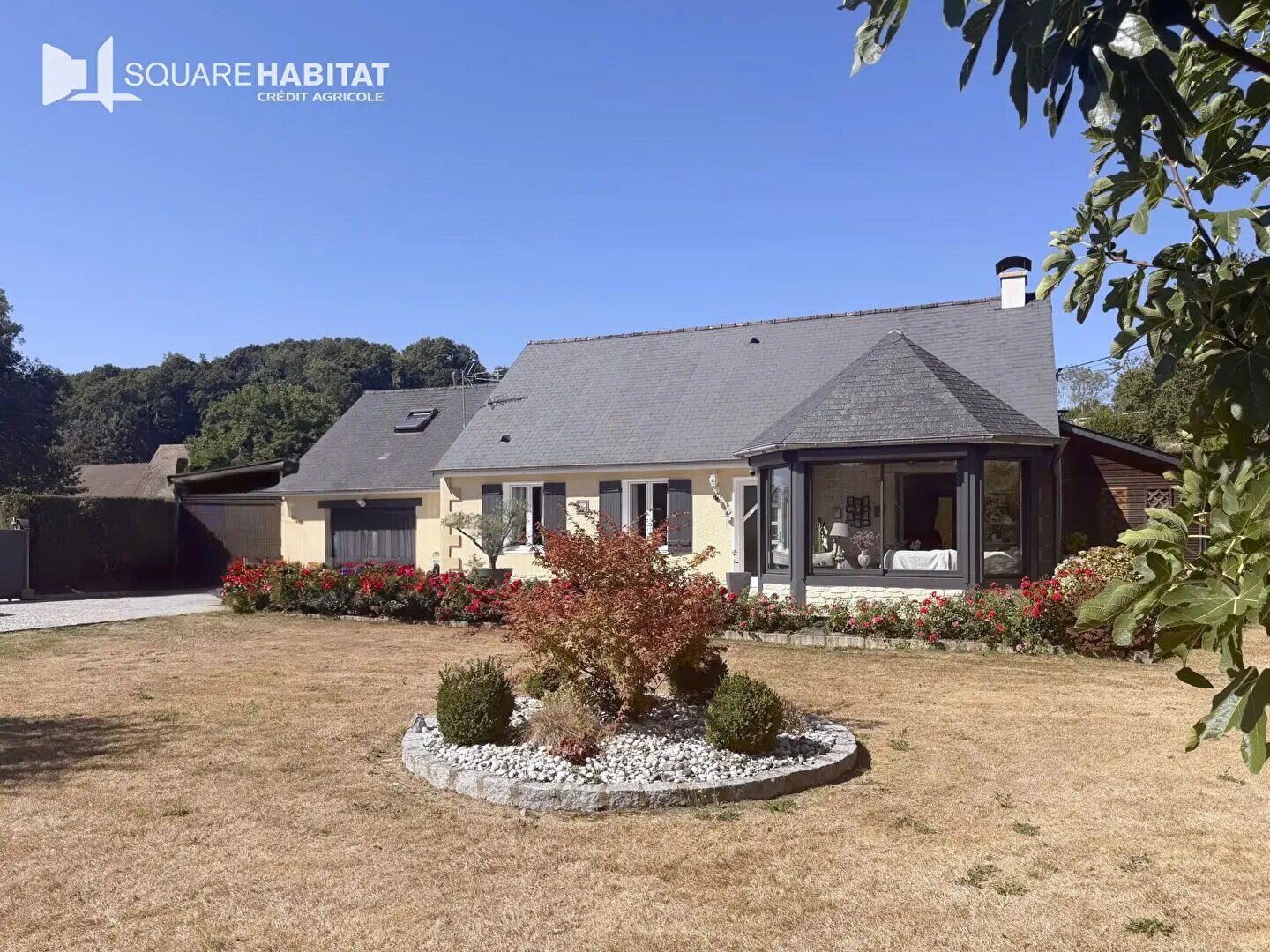 Maison à vendre, 105m², La Rivière-Saint-Sauveur