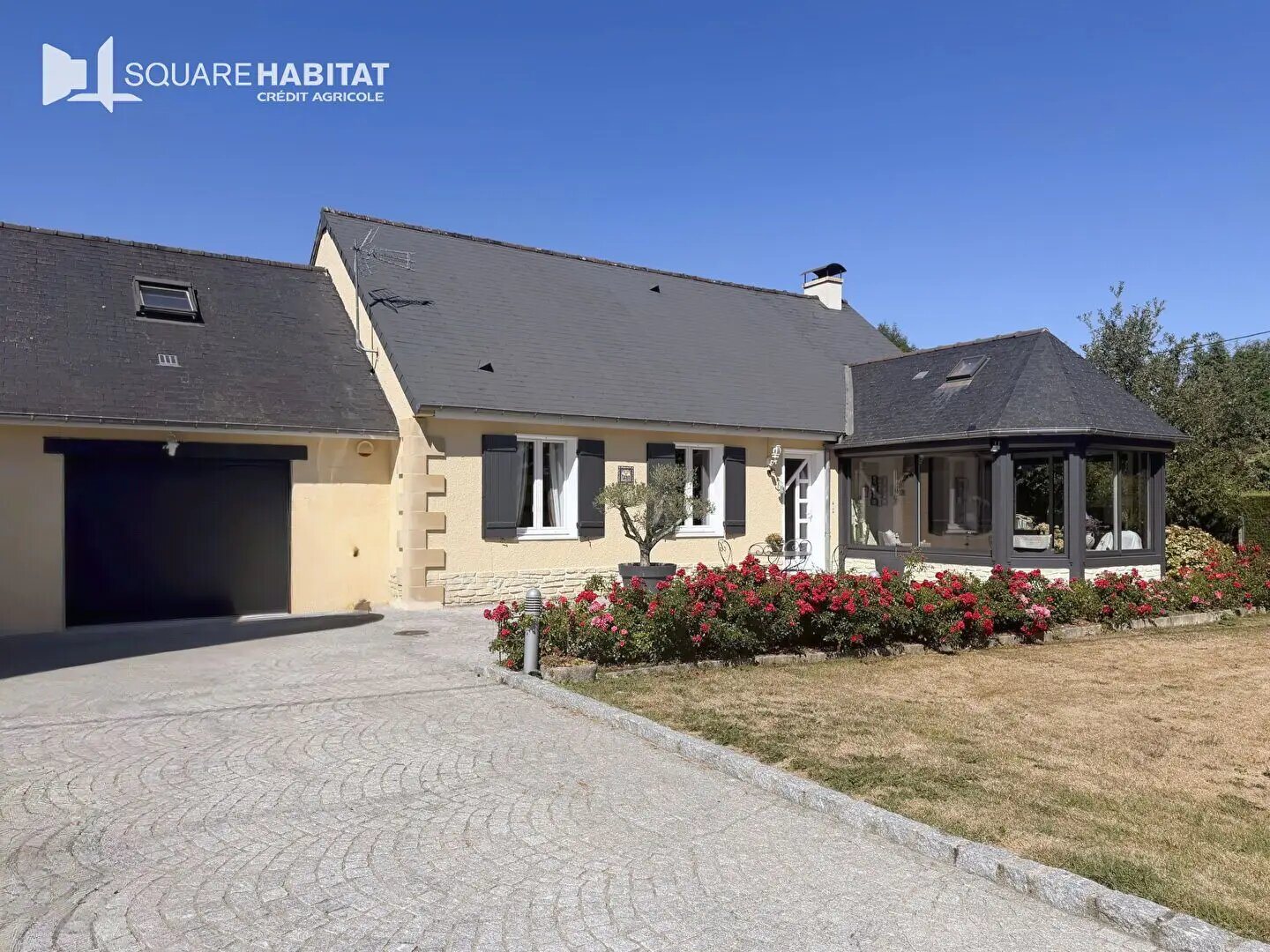 Maison à vendre, 105m², La Rivière-Saint-Sauveur
