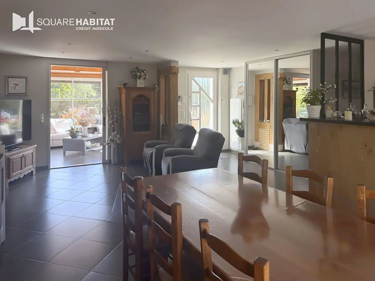 Maison à vendre, 105m², La Rivière-Saint-Sauveur