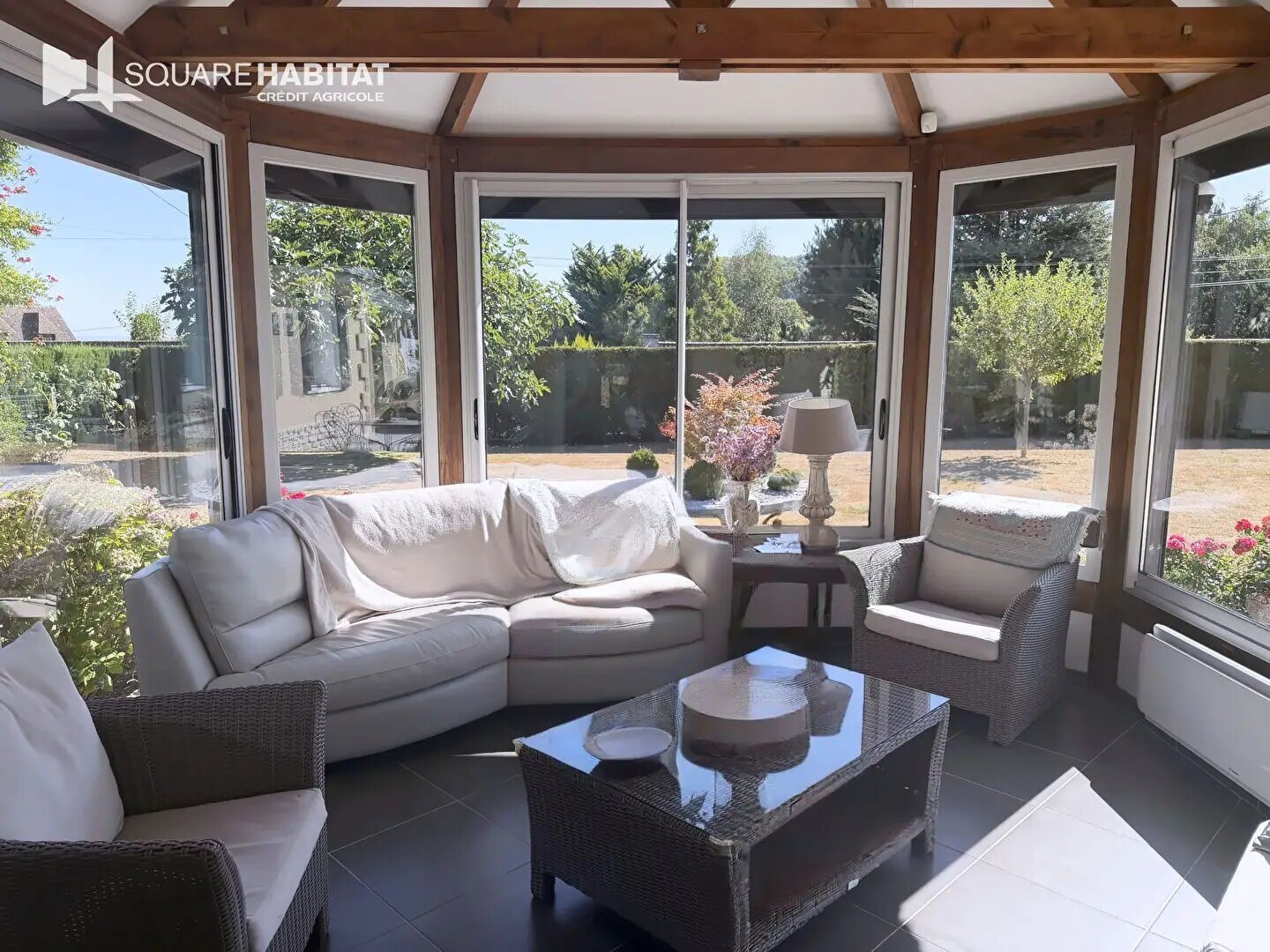 Maison à vendre, 105m², La Rivière-Saint-Sauveur
