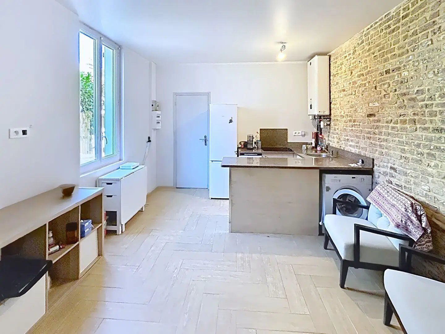 Appartement à vendre, 26m², Deauville