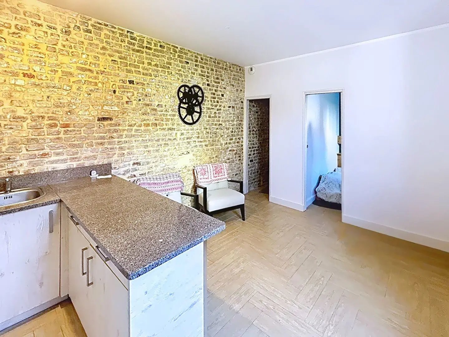 Appartement à vendre, 26m², Deauville