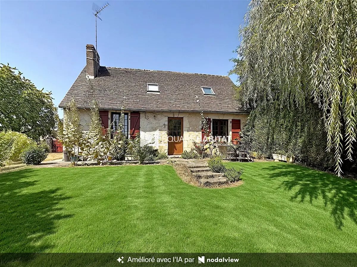 Maison à vendre, 99m², Mortagne-au-Perche