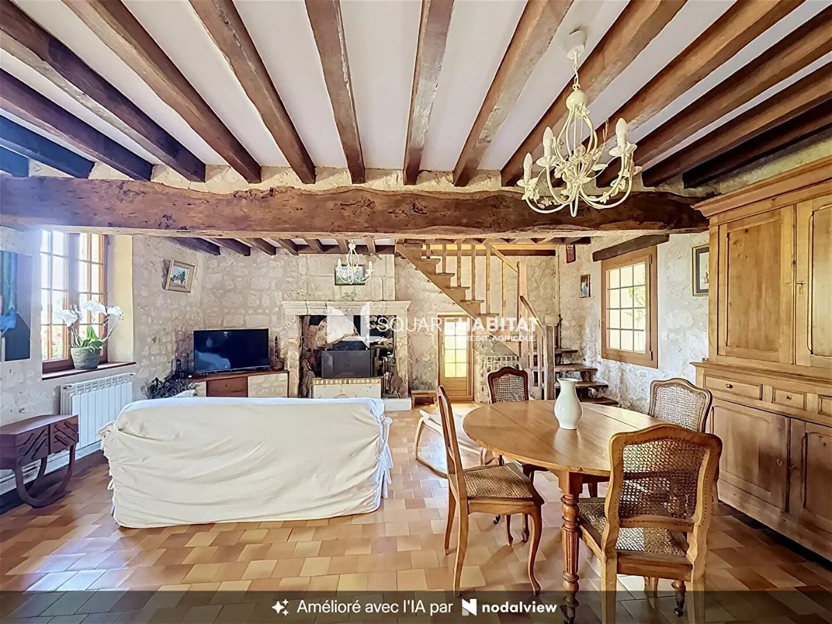 Maison à vendre, 99m², Mortagne-au-Perche