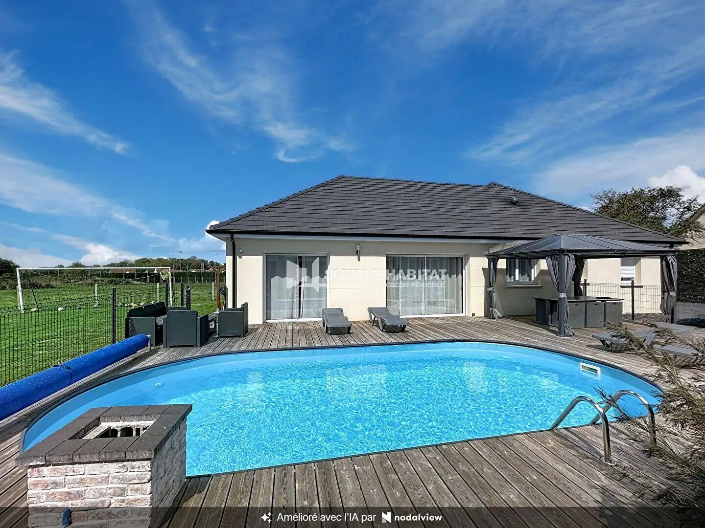 Maison à vendre, 125m², Bayeux