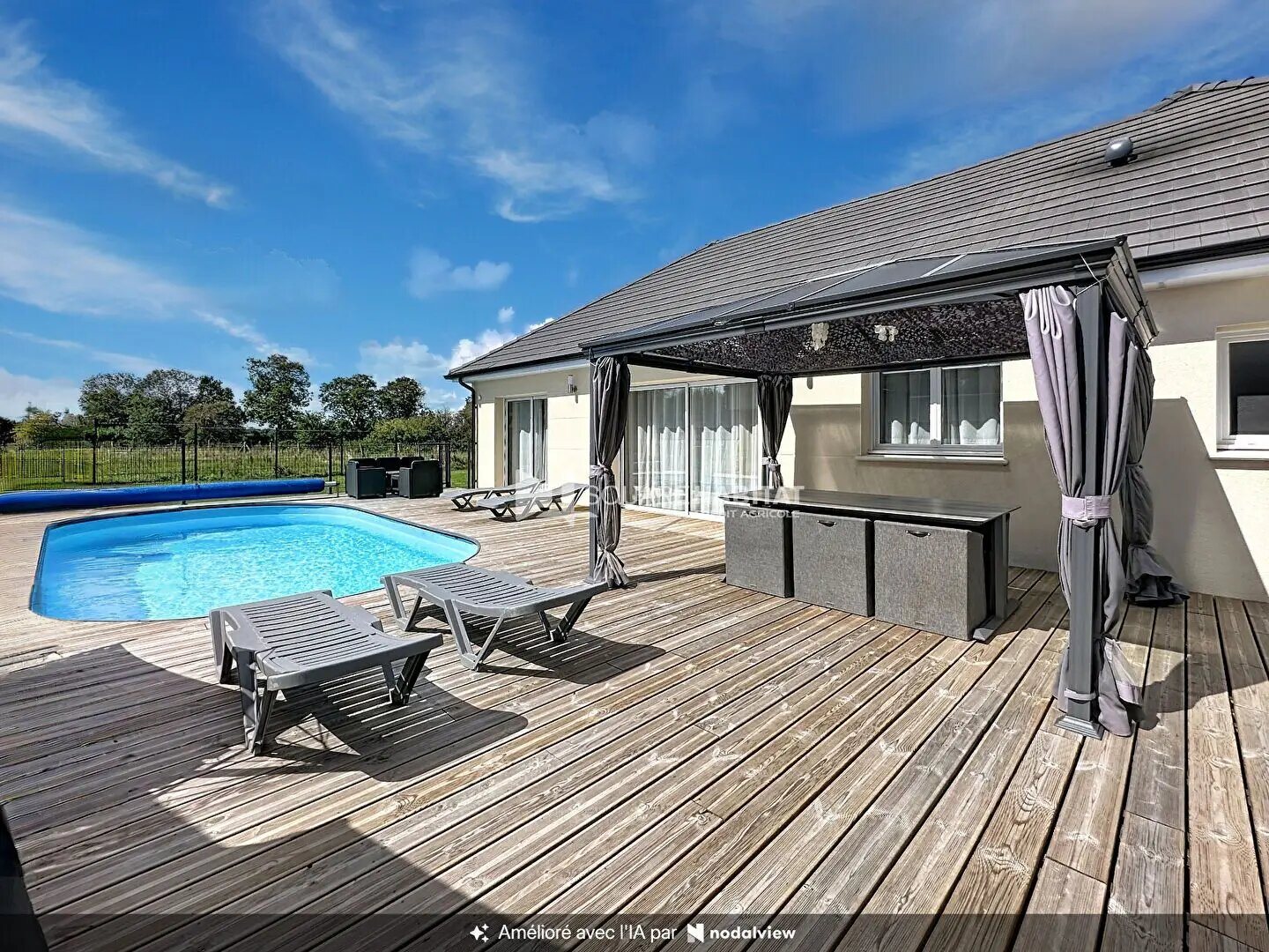 Maison à vendre, 125m², Bayeux