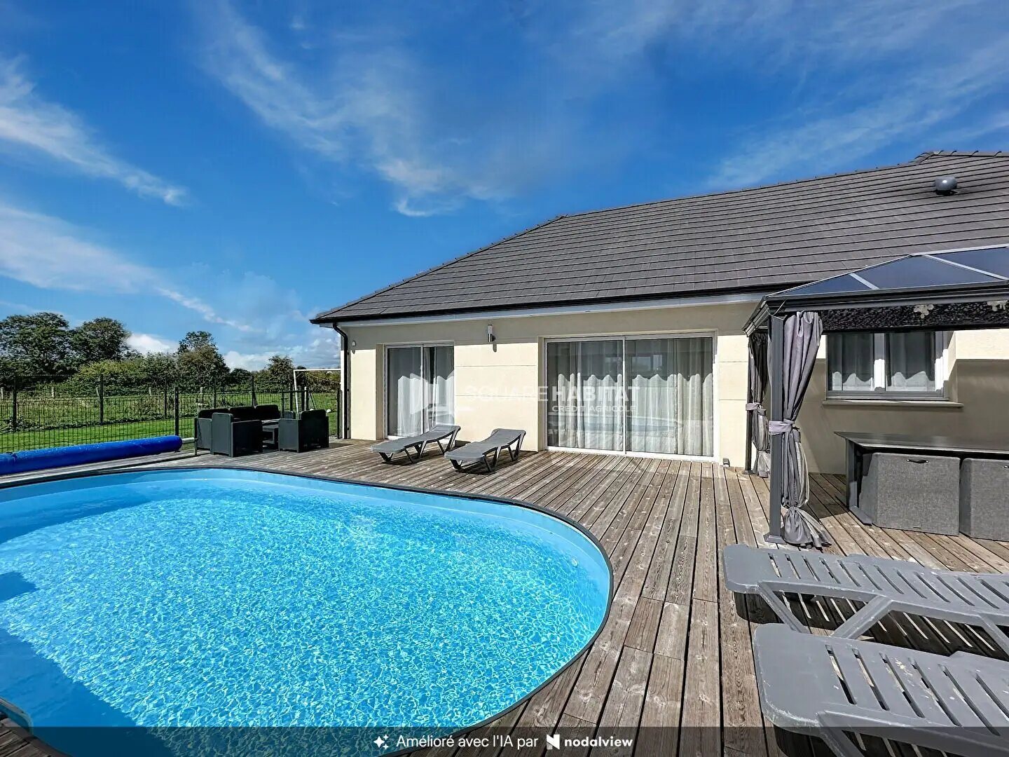 Maison à vendre, 125m², Bayeux