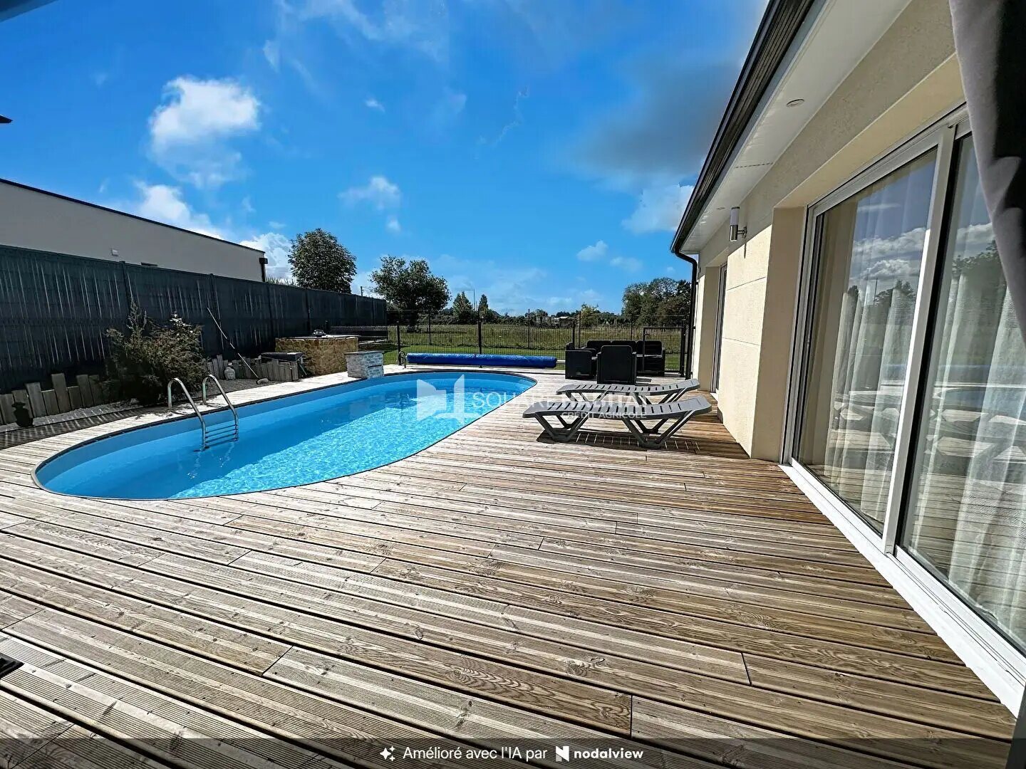 Maison à vendre, 125m², Bayeux