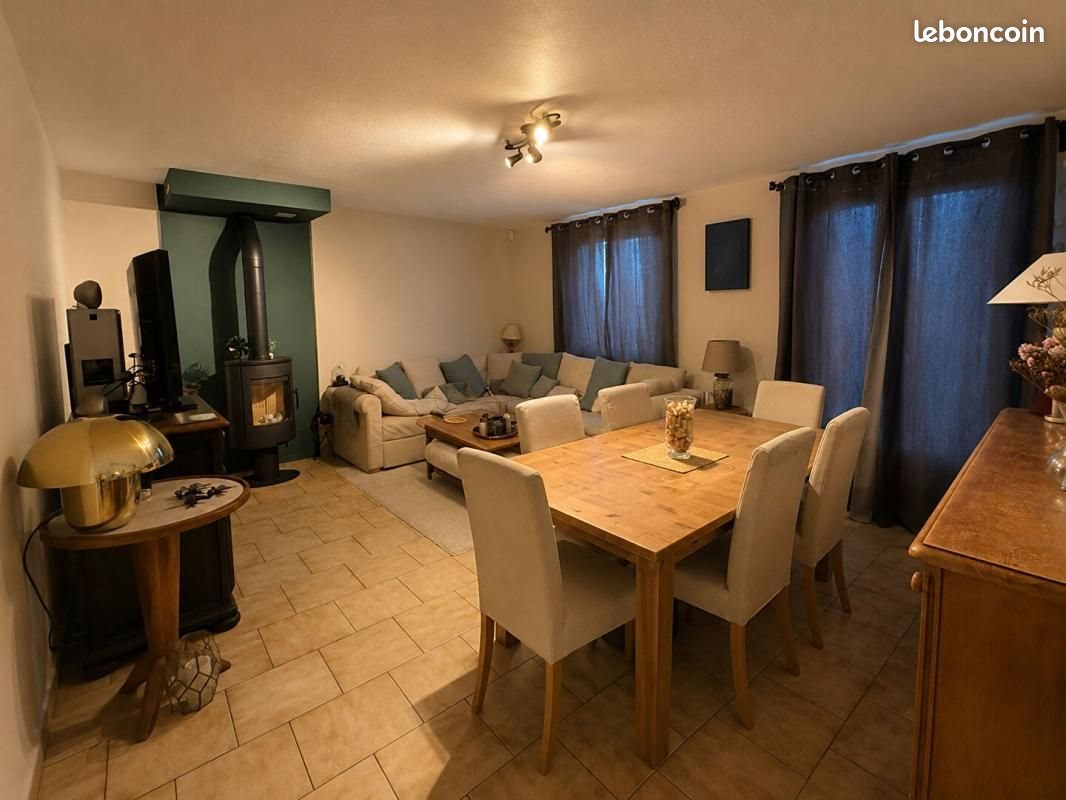 Maison à vendre, 87m², Bazoches-sur-Hoëne