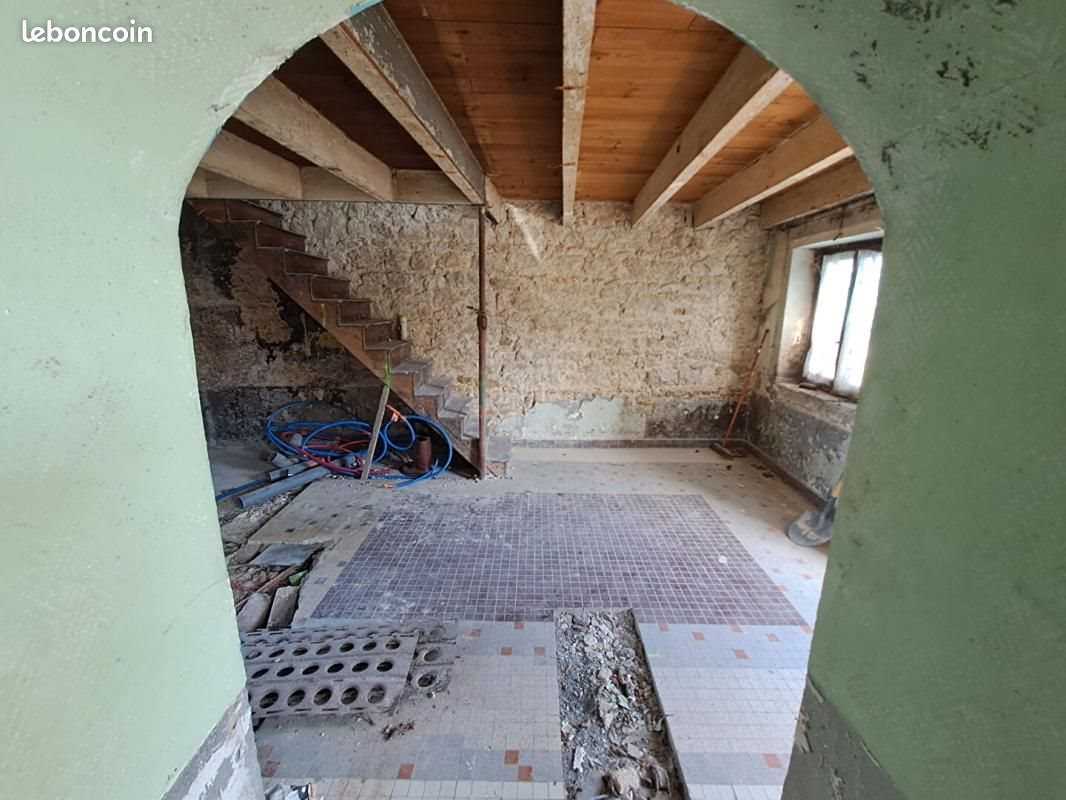 Maison à vendre, 63m², Le Molay-Littry