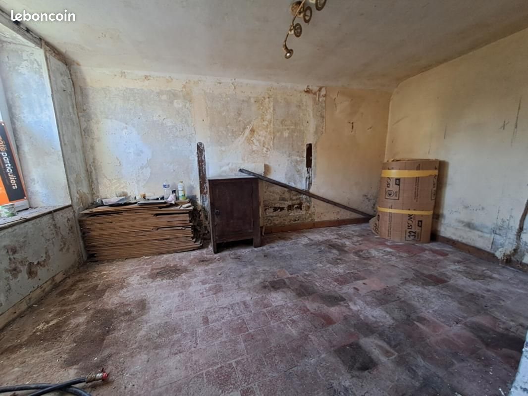 Maison à vendre, 63m², Le Molay-Littry