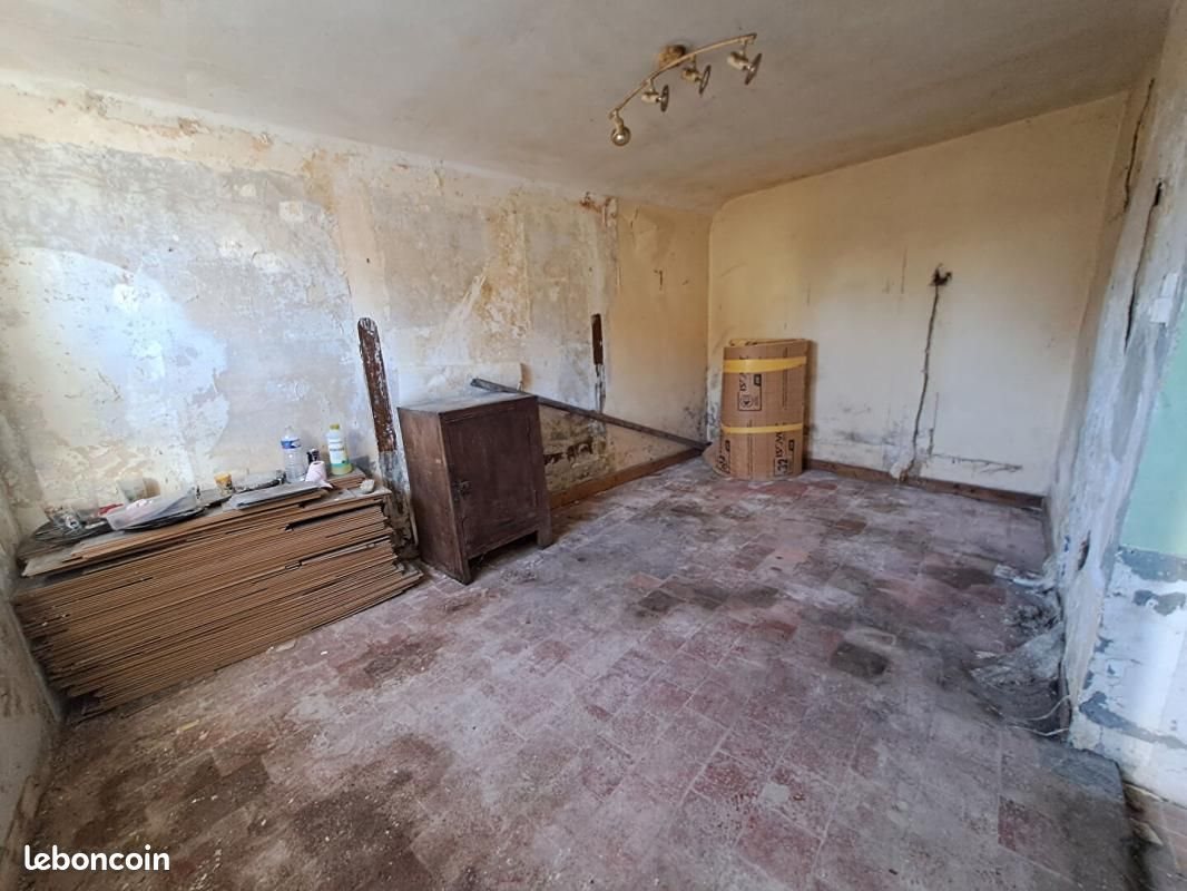 Maison à vendre, 63m², Le Molay-Littry