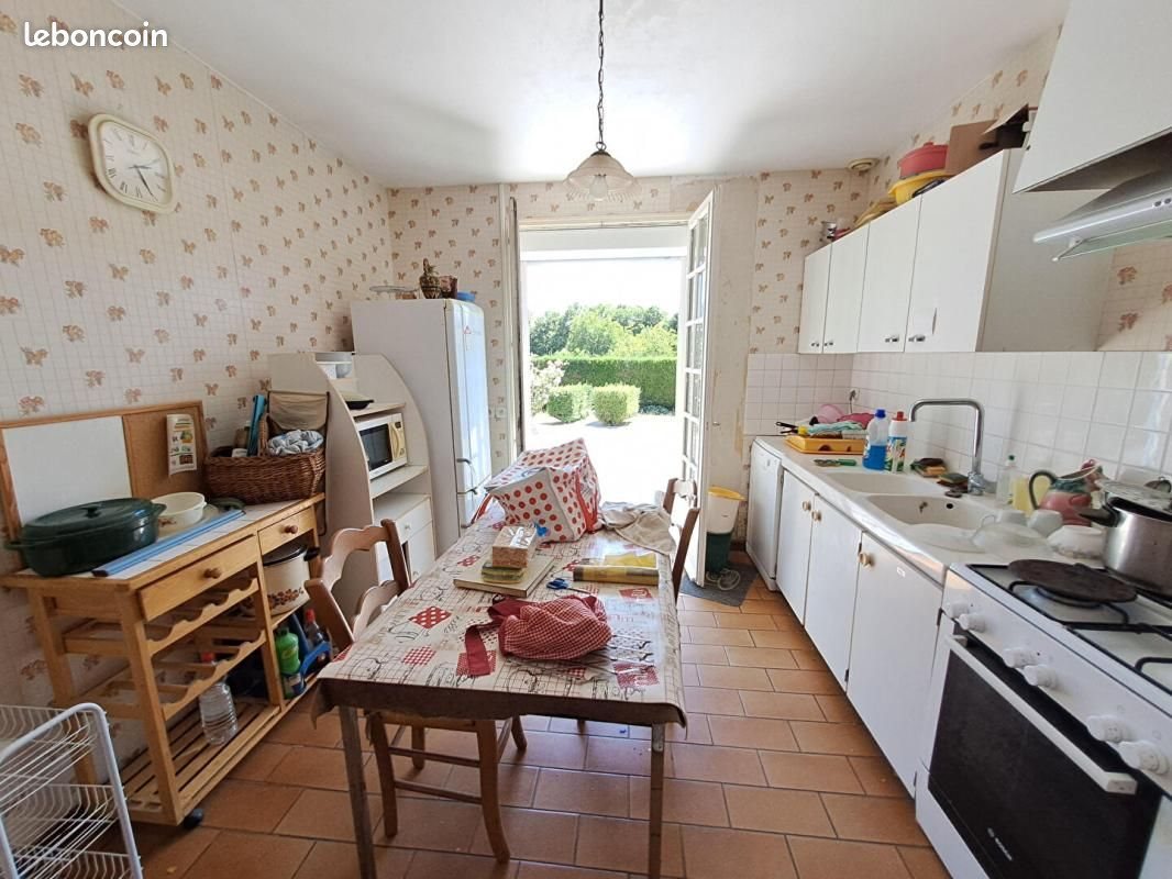 Maison à vendre, 138m², Rémalard