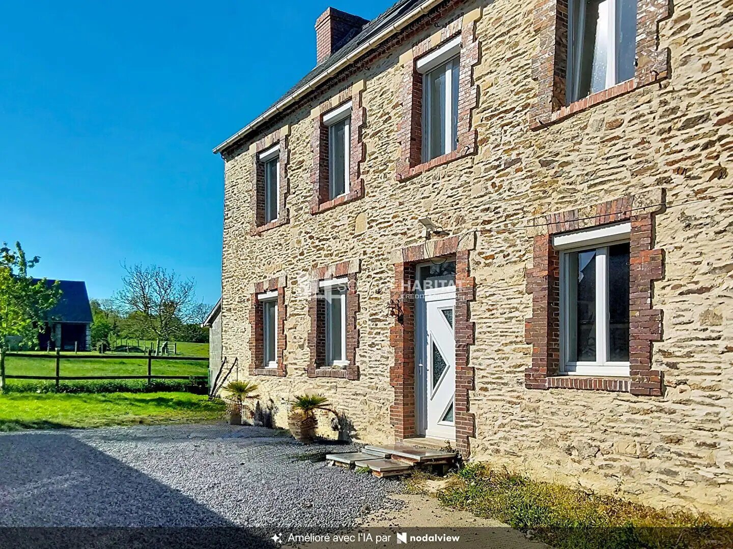 Maison à vendre, 152m², Montfiquet