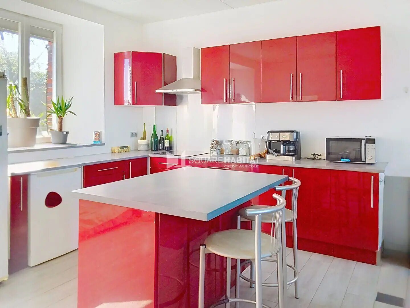 Maison à vendre, 152m², Montfiquet