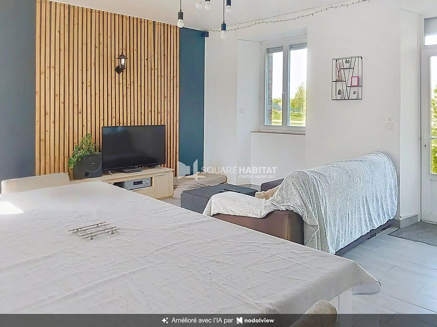 Maison à vendre, 152m², Montfiquet