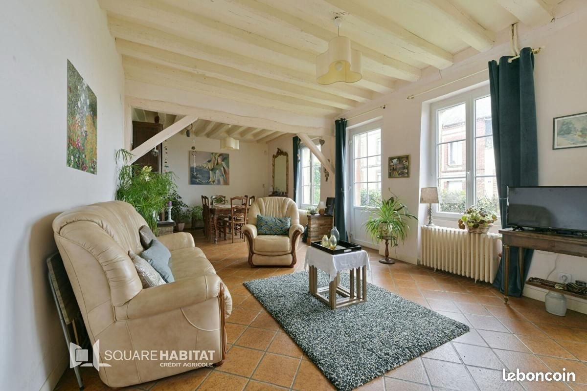 Maison à vendre, 202m², Moulins-la-Marche