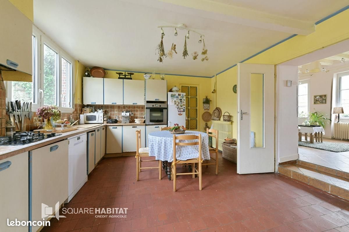 Maison à vendre, 202m², Moulins-la-Marche