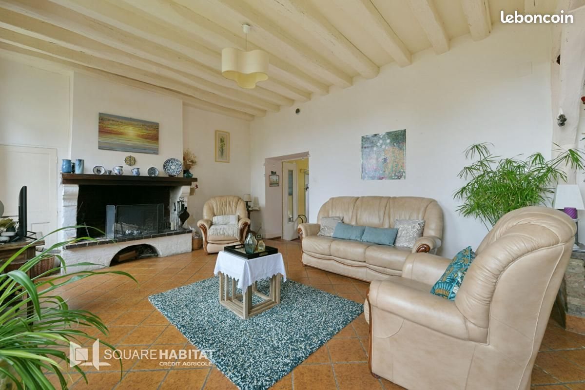 Maison à vendre, 202m², Moulins-la-Marche