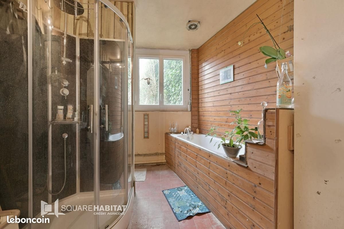 Maison à vendre, 202m², Moulins-la-Marche