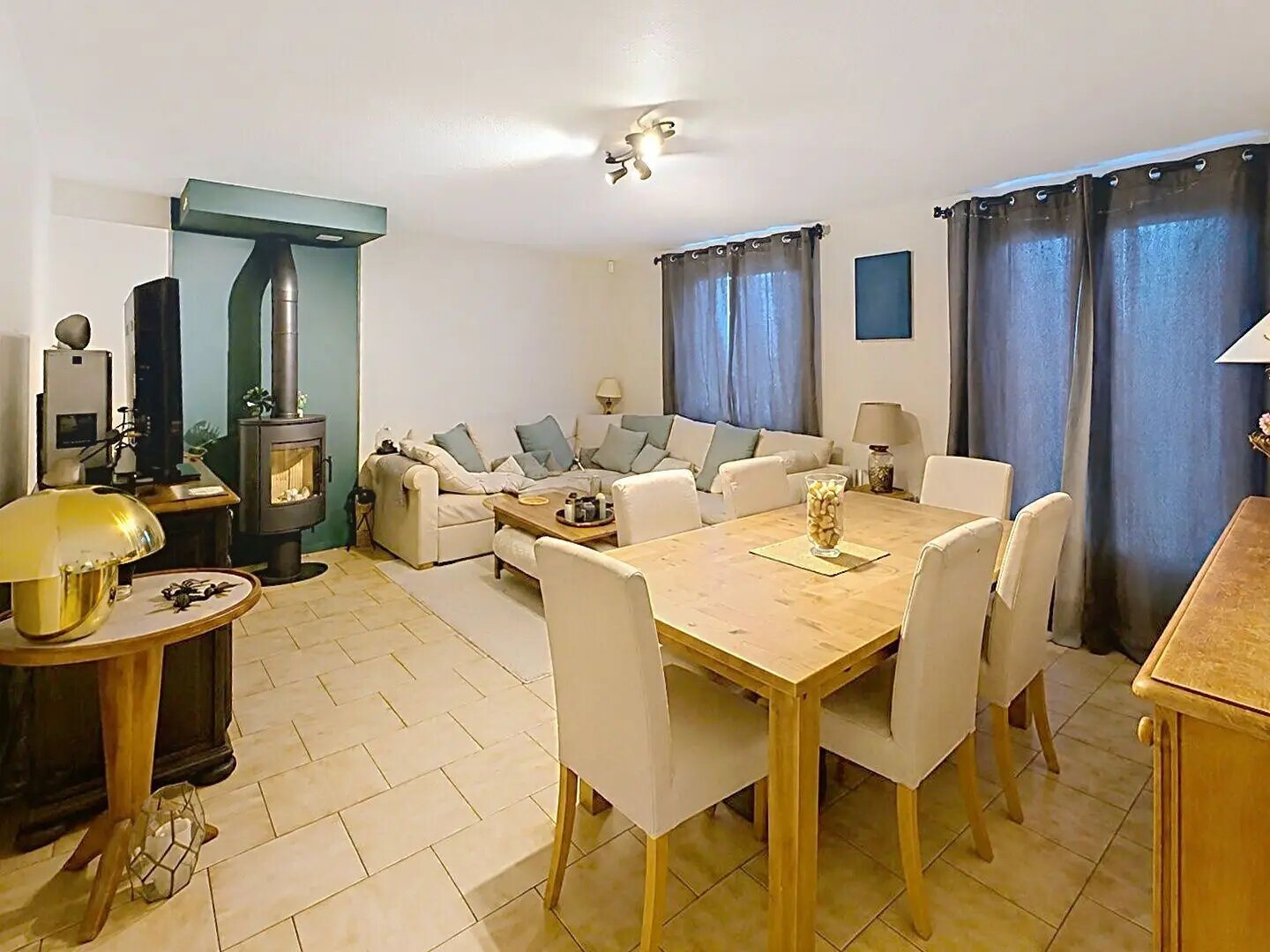 Maison à vendre, 87m², Mortagne-au-Perche