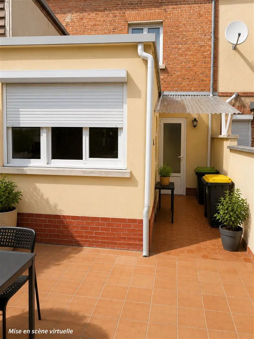 Maison à vendre, 61m², Dozulé