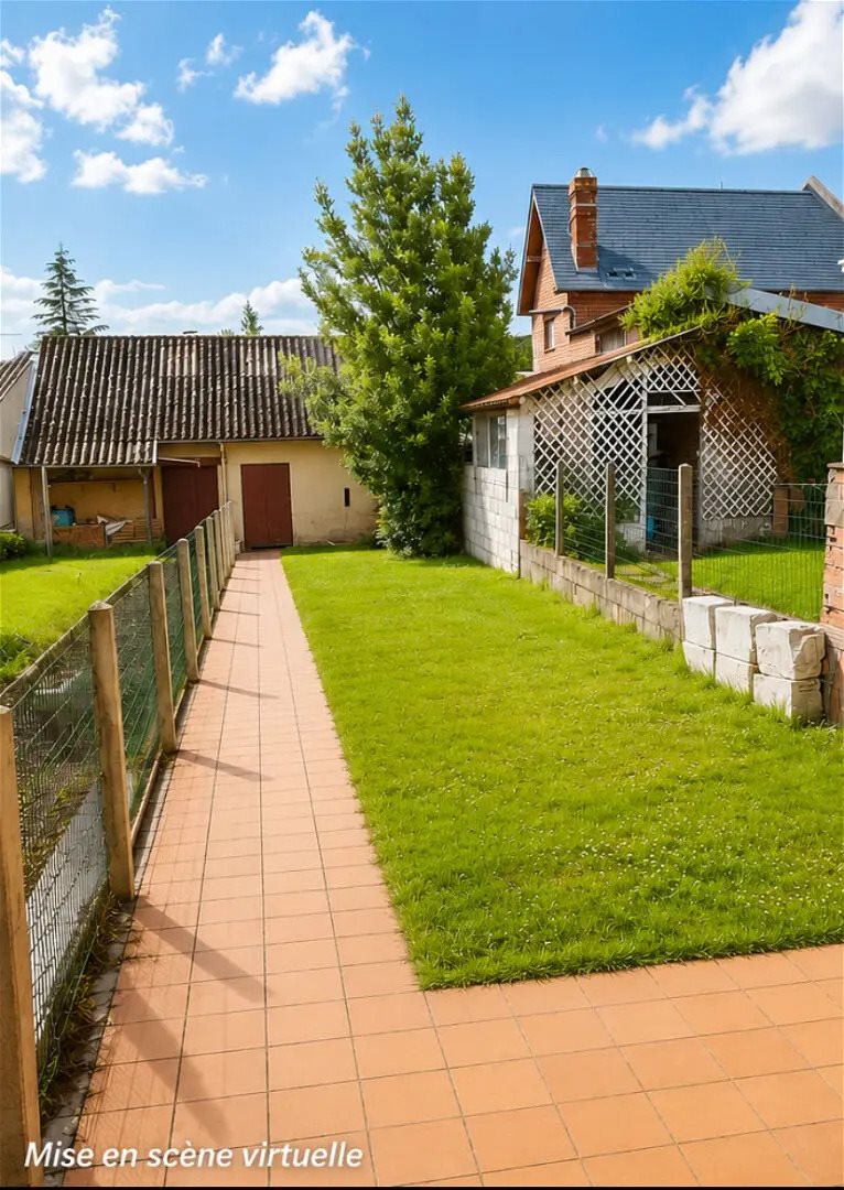 Maison à vendre, 61m², Dozulé