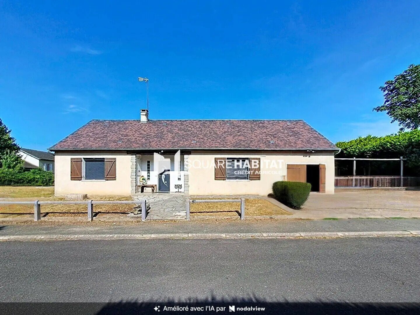 Maison à vendre, 129m², Saint-Martin-du-Vieux-Bellême
