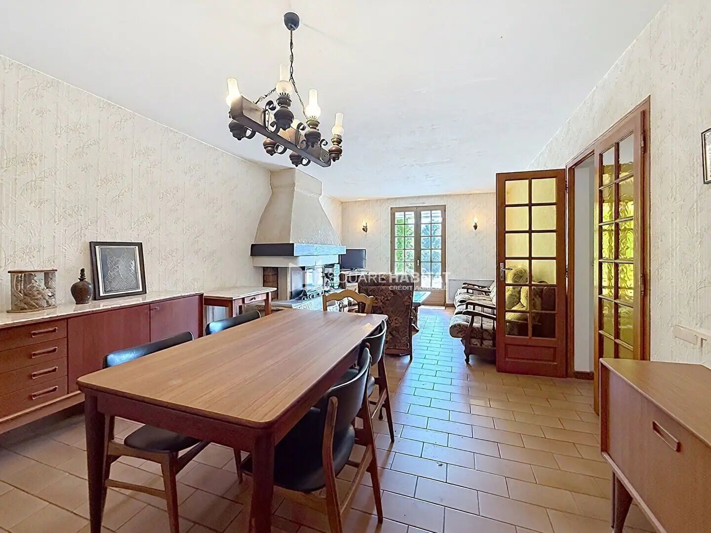 Maison à vendre, 137m², Rémalard
