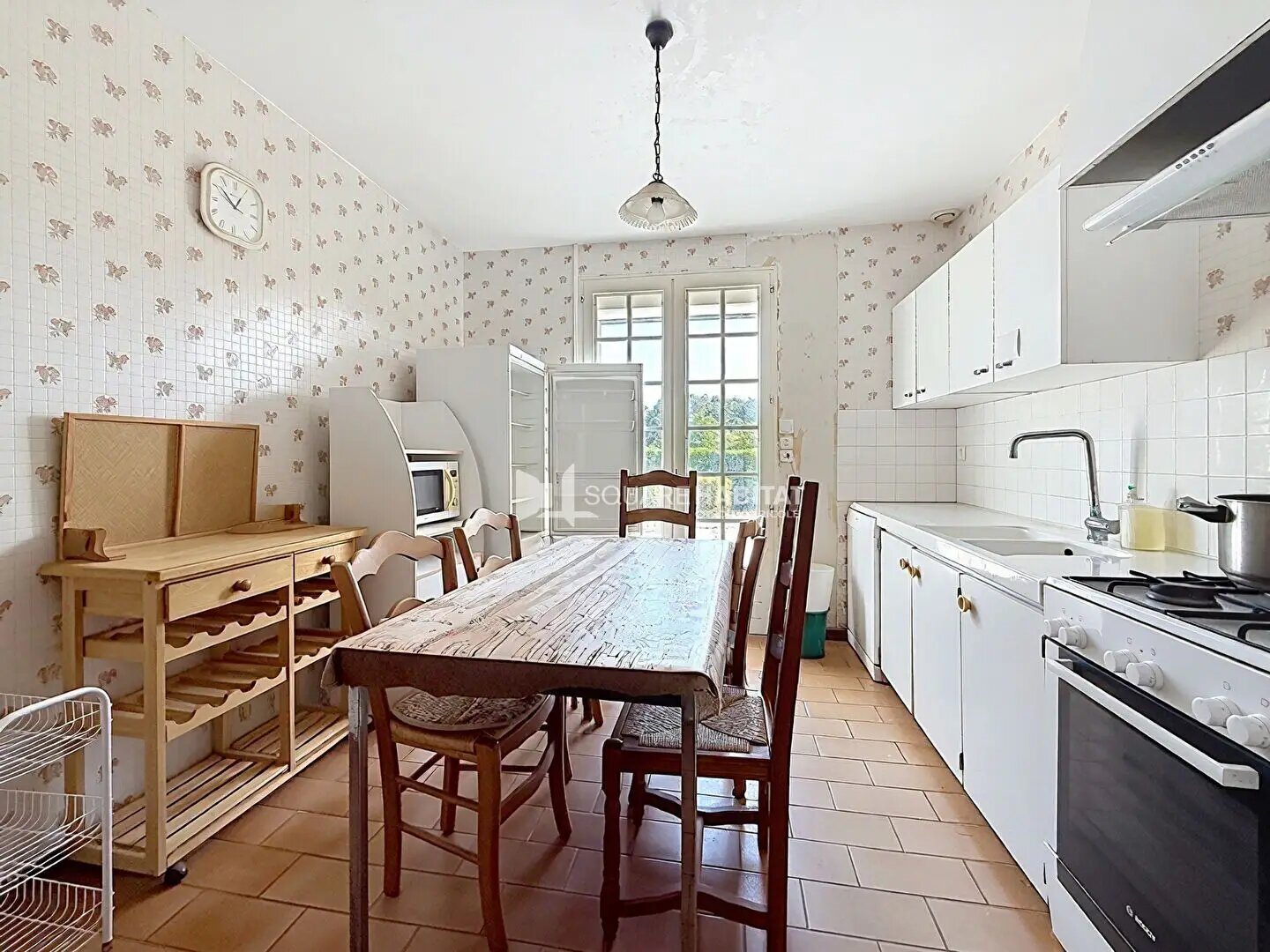 Maison à vendre, 137m², Rémalard