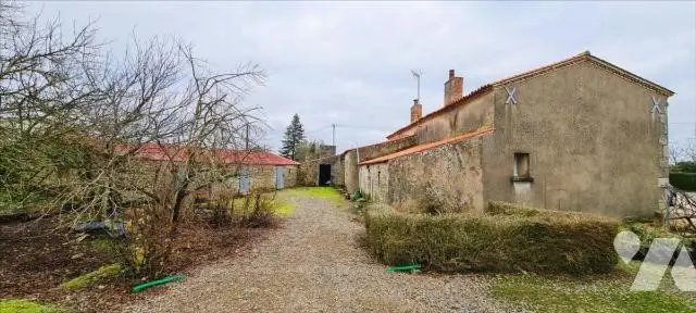 Maison à vendre, 65m², Saint-Vincent-sur-Jard
