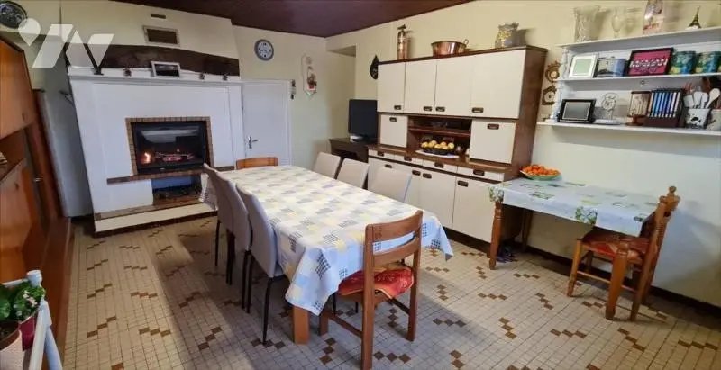 Maison à vendre, 65m², Saint-Vincent-sur-Jard