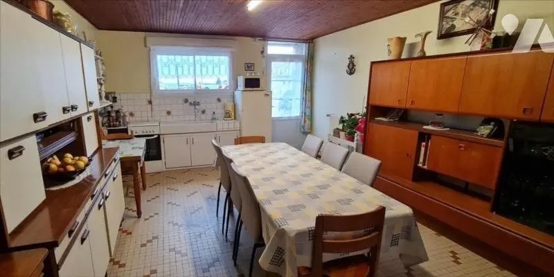 Maison à vendre, 65m², Saint-Vincent-sur-Jard