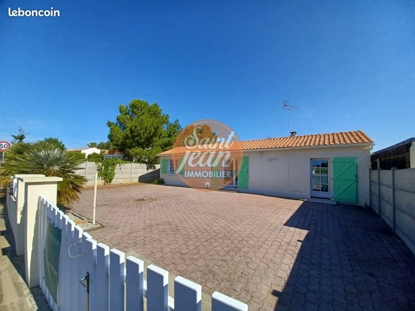 Maison à vendre, 58m², Notre-Dame-de-Monts