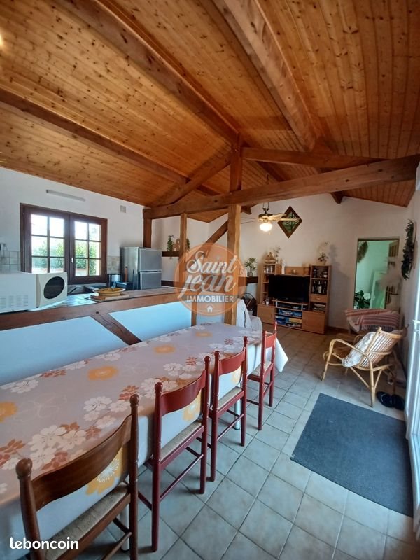 Maison à vendre, 58m², Notre-Dame-de-Monts