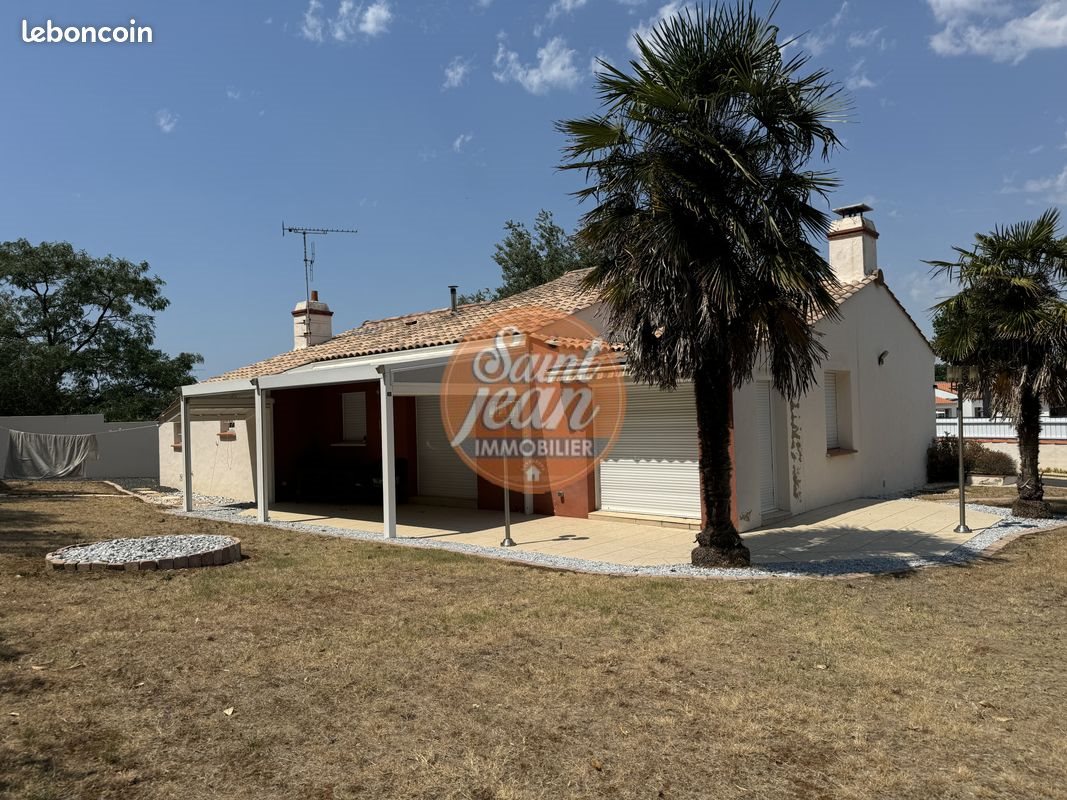 Maison à vendre, 133m², Saint-Jean-de-Monts