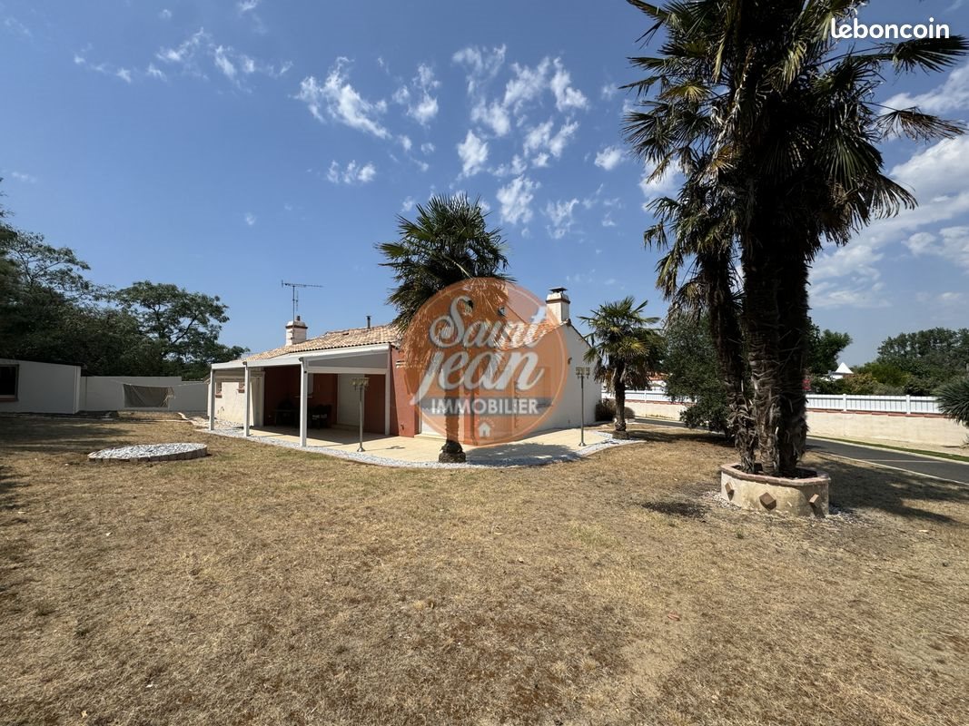 Maison à vendre, 133m², Saint-Jean-de-Monts