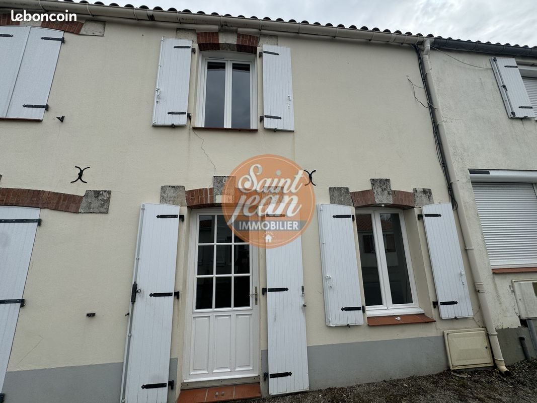 Appartement à vendre, 41m², Beauvoir-sur-Mer