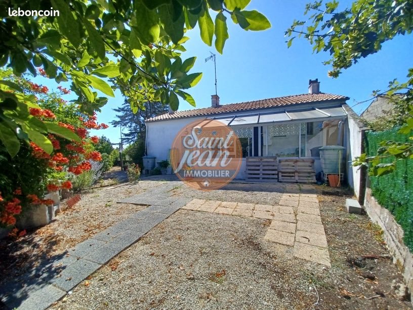 Maison à vendre, 63m², La Barre-de-Monts