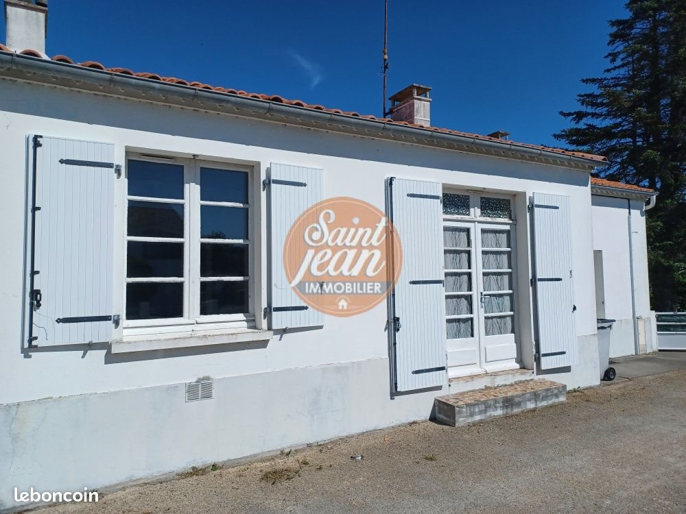 Maison à vendre, 63m², La Barre-de-Monts