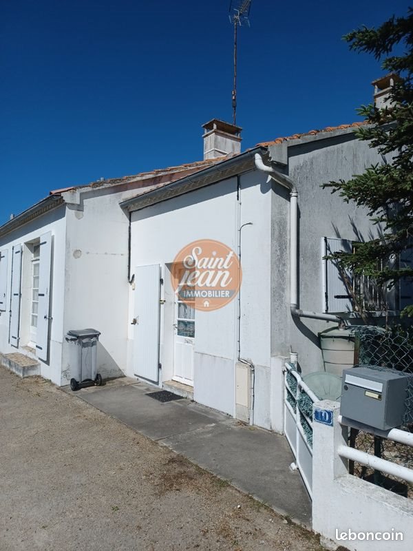 Maison à vendre, 63m², La Barre-de-Monts