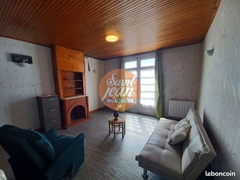 Maison à vendre, 63m², La Barre-de-Monts