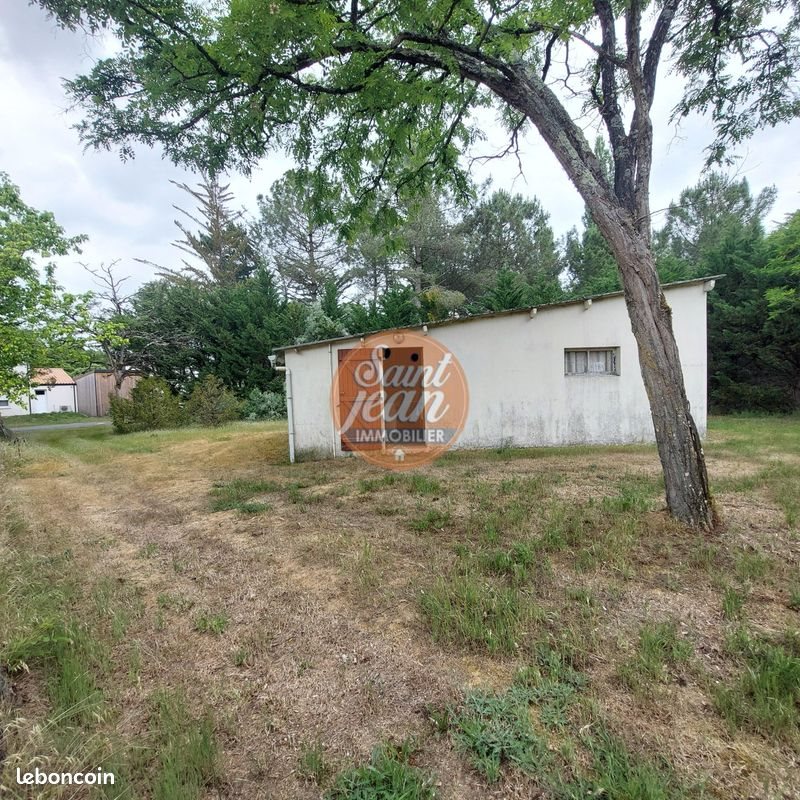 Maison à vendre, 40m², Saint-Jean-de-Monts