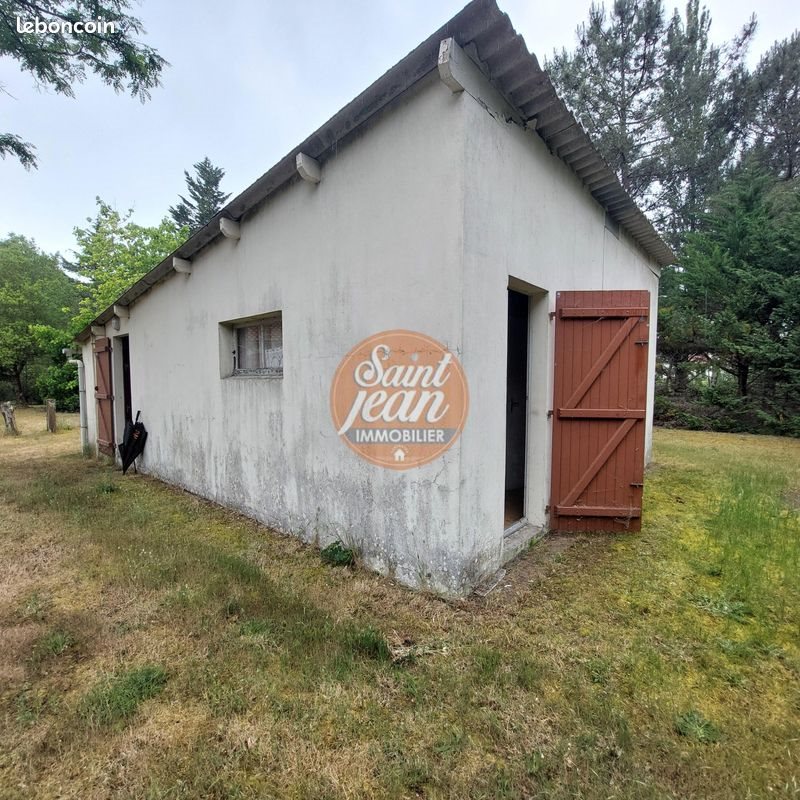 Maison à vendre, 40m², Saint-Jean-de-Monts